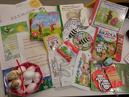 velikonoční hrátky